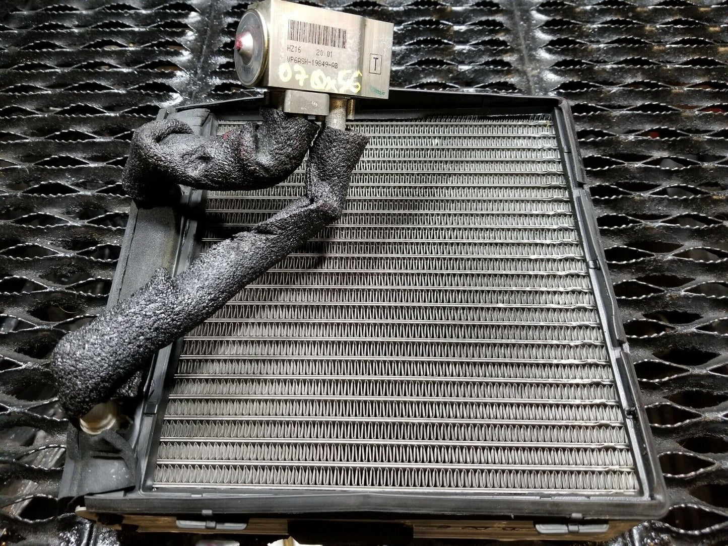 04 05 06 07 Infiniti QX56 A/c Evaporator Core OEM