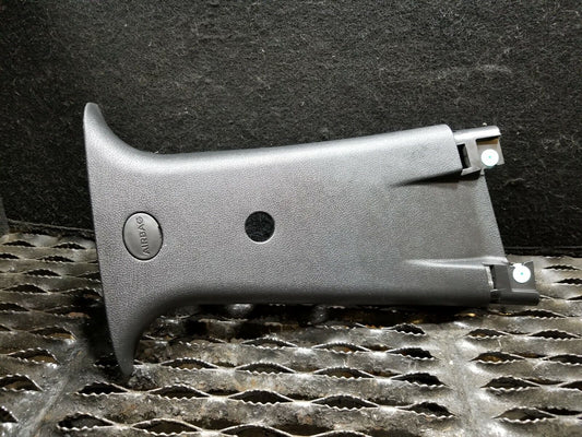 12 13 14 15 16 Hyundai Veloster Center Upper B Pillar Trim Right Pass Side OEM