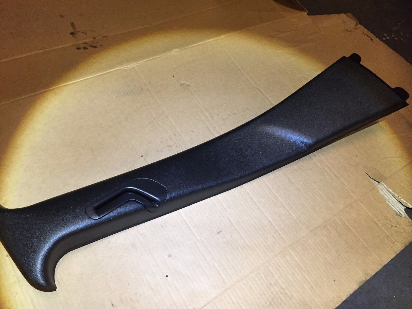 06 07 08 09 Saab 9-5 Right Passenger Side B Pillar Cover Trim Panel OEM