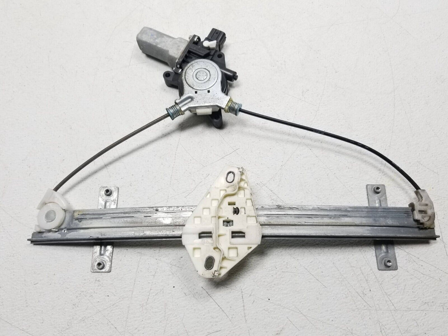 07 08 Acura Tl Type-s Rear Window Regulator Motor Right Passenger Side OEM
