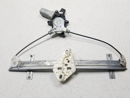 07 08 Acura Tl Type-s Rear Window Regulator Motor Right Passenger Side OEM