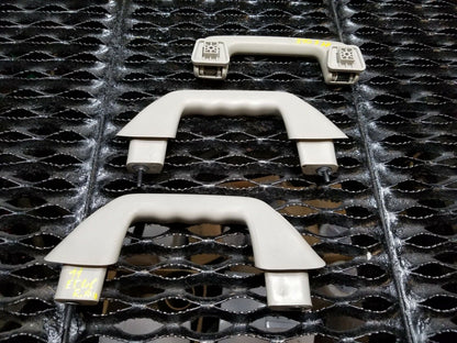 11 12 13 14 Ford Edge Roof Grab Handle 3pcs OEM