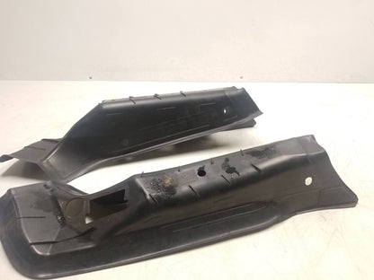 17 18 19 Ford Escape Rear Tailgate Drip Rail Cover Left & Right Pair OEM