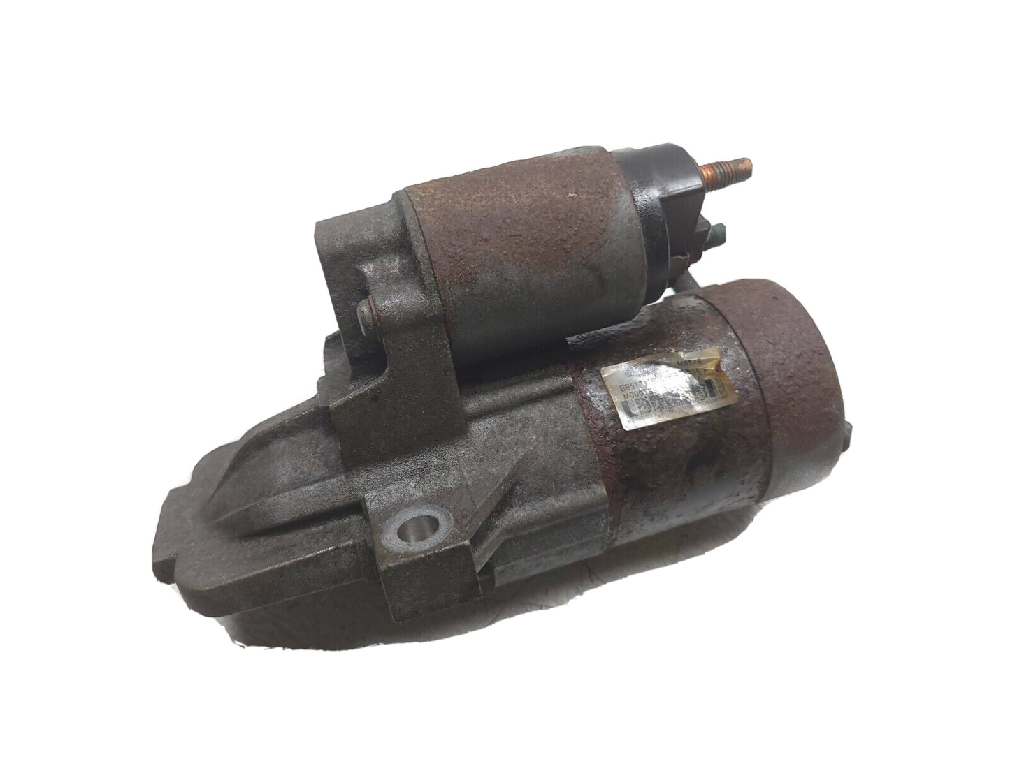 13 14 15 16 Ford Fusion Starter Motor Bb5t-11000-ba 2.5l OEM