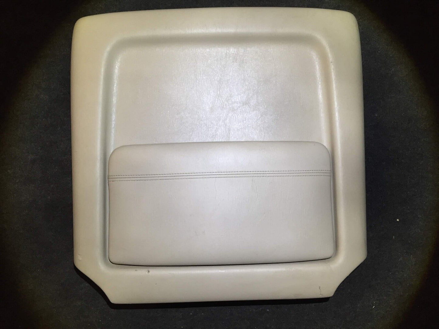 98-05 Lexus GS300 Front Left Driver Seat Back Cover Panel OEM