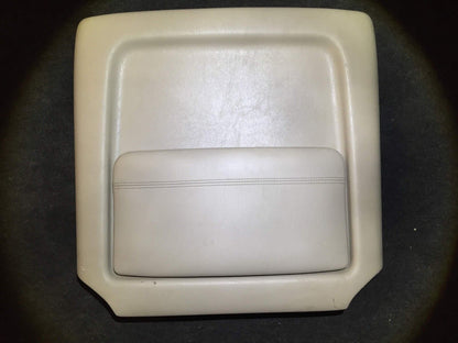 98-05 Lexus GS300 Front Left Driver Seat Back Cover Panel OEM