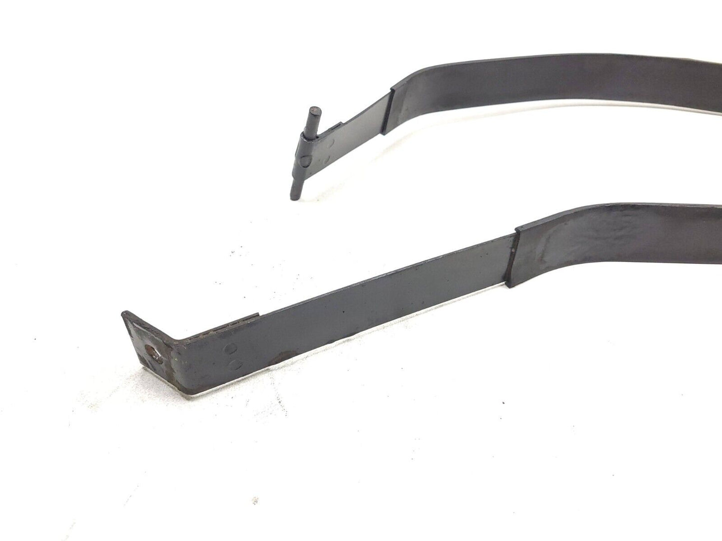 2013-2016 Genesis Coupe Fuel Tank Strap Support Pair OEM