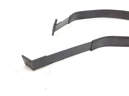 2013-2016 Genesis Coupe Fuel Tank Strap Support Pair OEM