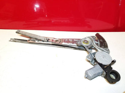 15 16 17 18 19 Infiniti Q50 Rear Right Pass Door Window Regulator Motor OEM