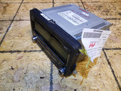 12 2012 Volkswagen Passat Audio AM FM Radio Cd Player Receiver OEM #141