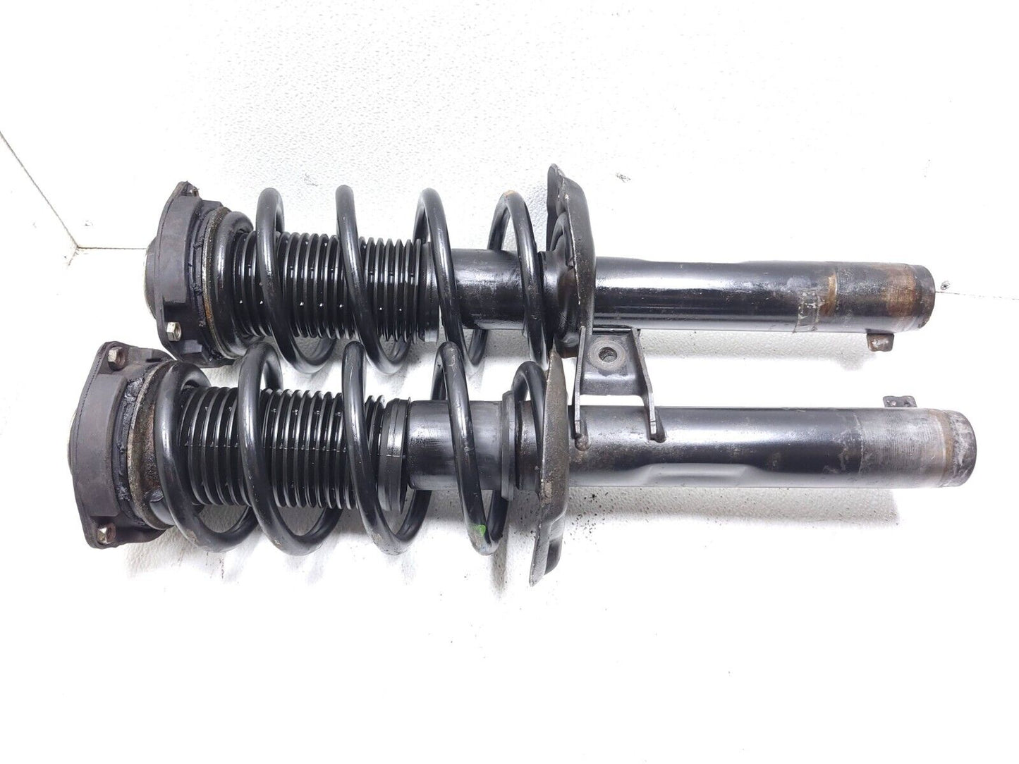 09 10 11 12 Volkswagen Cc Front Shock Strut Absorber Pair OEM