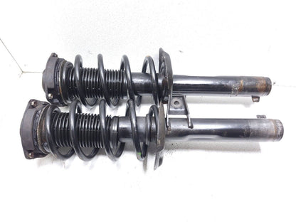09 10 11 12 Volkswagen Cc Front Shock Strut Absorber Pair OEM