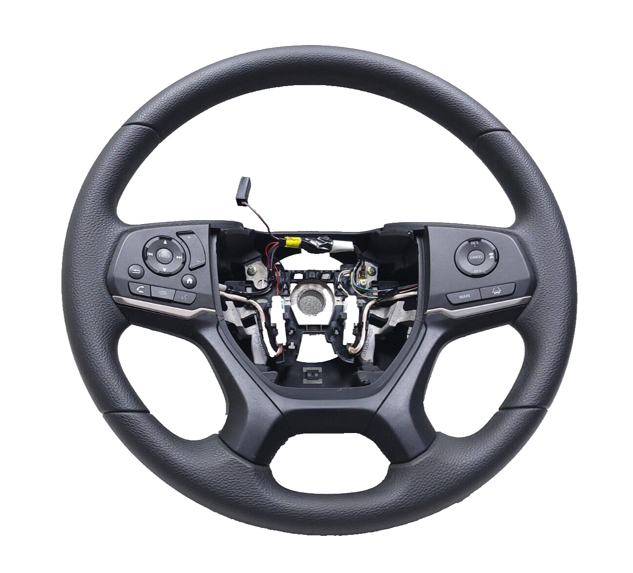 18 19 20 21 22 Honda Odyssey Steering Wheel Oem. Color : Nh900l