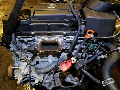 15 16 17 Acura TLX 2.4l Engine Motor OEM