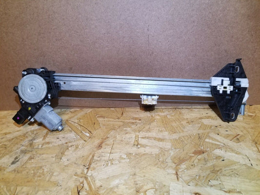 10 11 12 13 Acura MDX Rear Left Driver Side Window Regulator W/ Motor OEM