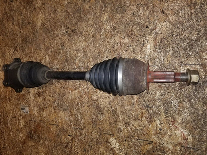 04 05 06 07 Infiniti QX56 Front Right Passenger Side Axle Shaft OEM