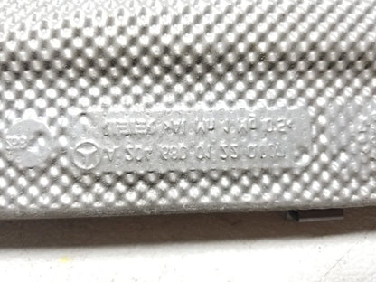 12 13 14 Mercedes-benz C300 Exhaust Muffler Heat Shield Cover 2pcs OEM