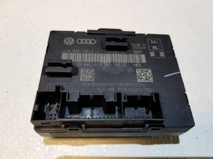 12 13 14 15 Audi A6 Rear Right Passenger Side Door Computer Control Module OEM
