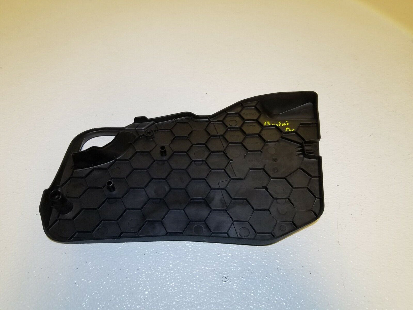 10 11 12 13 Mini Cooper R56 Left Driver Under Dash Heater Cover Panel OEM