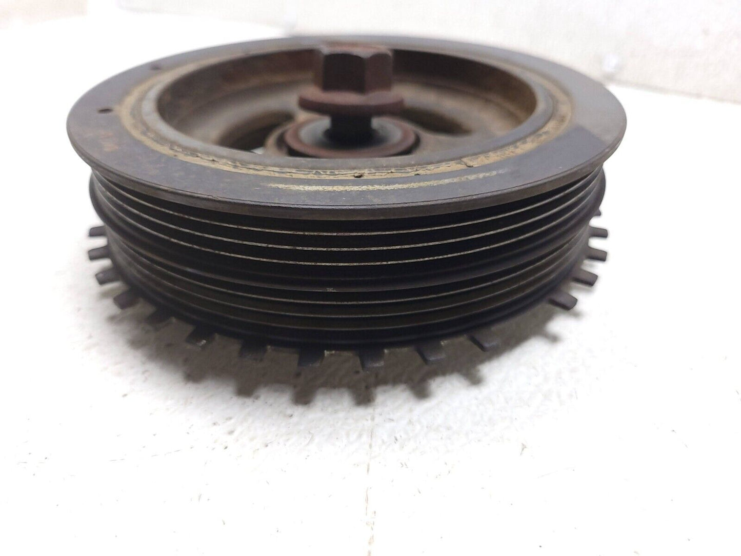 13 14 15 16 Ford Fusion Harmonic Balancer Crankshaft Pulley  2.5l OEM