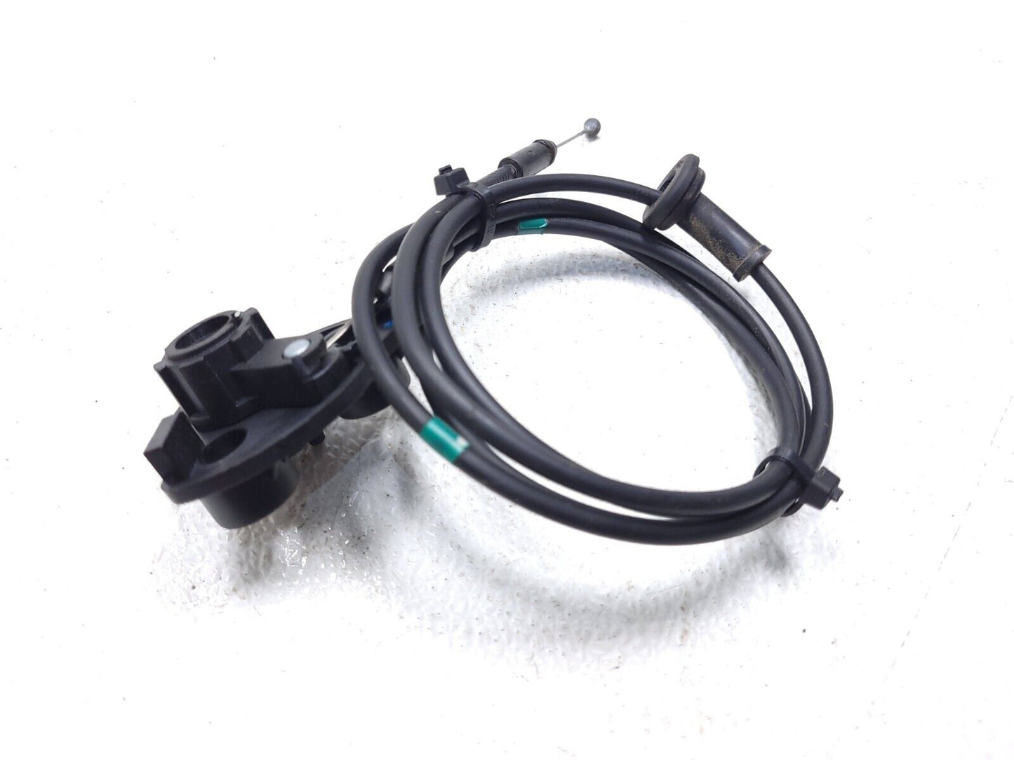 14 15 16 17 Hyundai Elantra Gt Hood Release Cable OEM