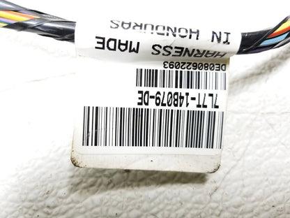 2007 -2014 Lincoln Navigator Center Console Wire Harness 7l7t-14b079-de OEM