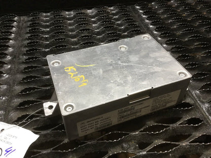 2005 05 Cadillac STS Motorola Onstar Communication Receiver Module OEM N41 79k