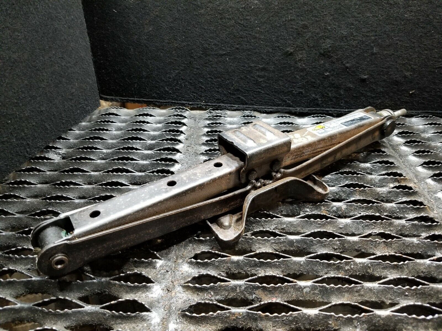 2007 2008 2009 Acura MDX Jack Scissor OEM