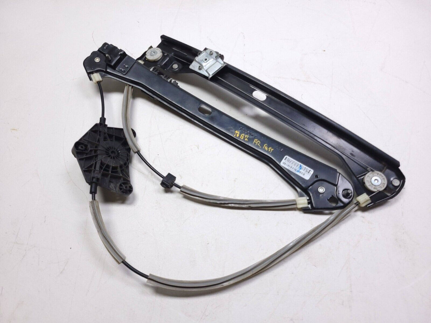 12-19 Volkswagen Passat Front Window Regulator Passenger Side Right OEM