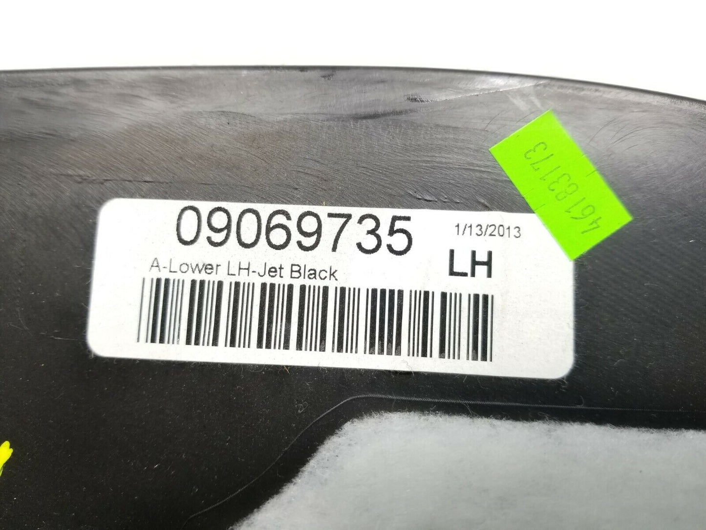 14 15 16 Buick Lacrosse Front Left Driver Kick Panel Trim OEM 60k