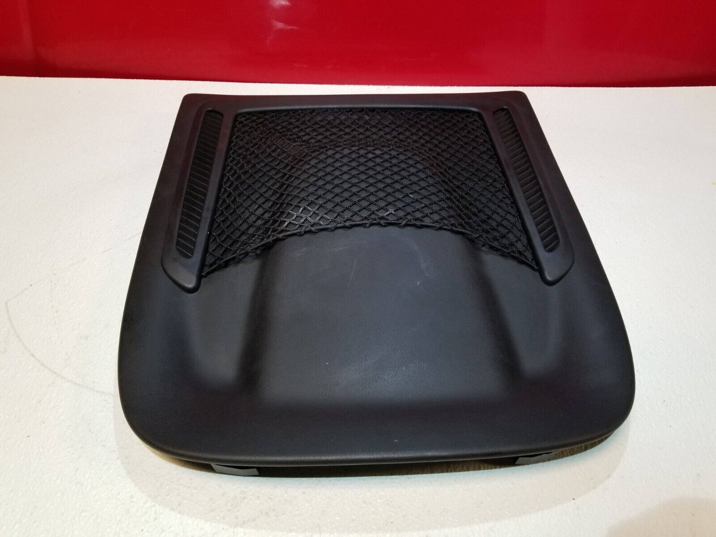 12 13 14 15 Audi A6 Front Right Passenger Seat Back Cover Trim OEM