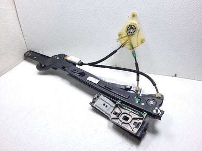 12 13 14 15 16 17 Audi A7 Door Window Regulator Rear Right Passenger Side OEM