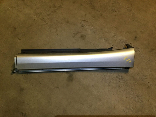 99 00 01 02 03 04 05 Lexus GS300 Rear Right Pass Rocker Panel Molding Trim OEM