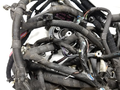 17 18 19 Alfa Romeo Giulia 2.0l Fuse Box Wire Harness OEM