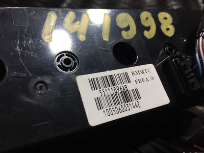 09 10 11 Volkswagen Routan A/c Heater Climate Temperature Control OEM #35 39k