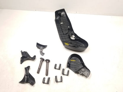 20 21 22 Hyundai Venue Front Passenger Seat Headrest Guide Sleeve W/ Trim OEM