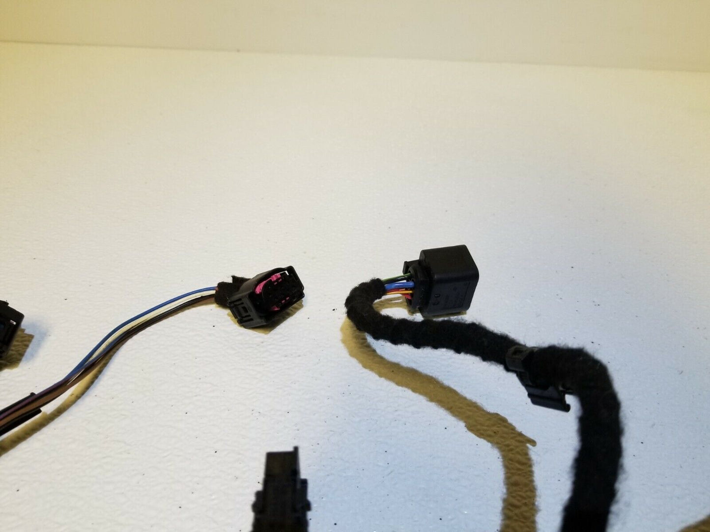 10 11 12 13 Mini Cooper R56 Front Right Passenger Door Wire Harness OEM