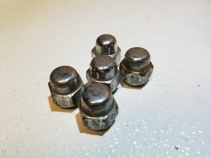 04 05 06 07 08 Nissan Maxima Wheel Lug Nut Bolt 5pcs OEM