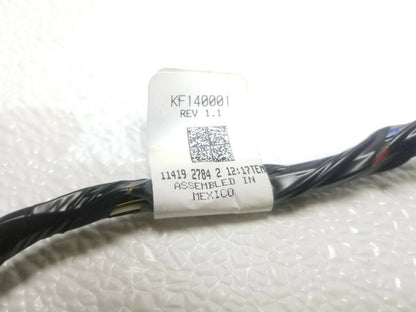 19 20 Chevrolet Blazer Heater Wire Harness OEM 11k Miles