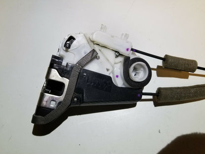 15 16 17 Honda Fit Rear Right Pass Door Lock Latch OEM 26k Miles