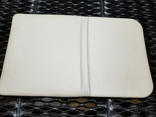 11 12 13 14 Ford Edge Front Seat Back Panel Left Or Right 7860508 OEM