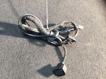 02 03 04 05 BMW 745i E65 Right Passenger Front Door Wire Harness 6934021 OEM