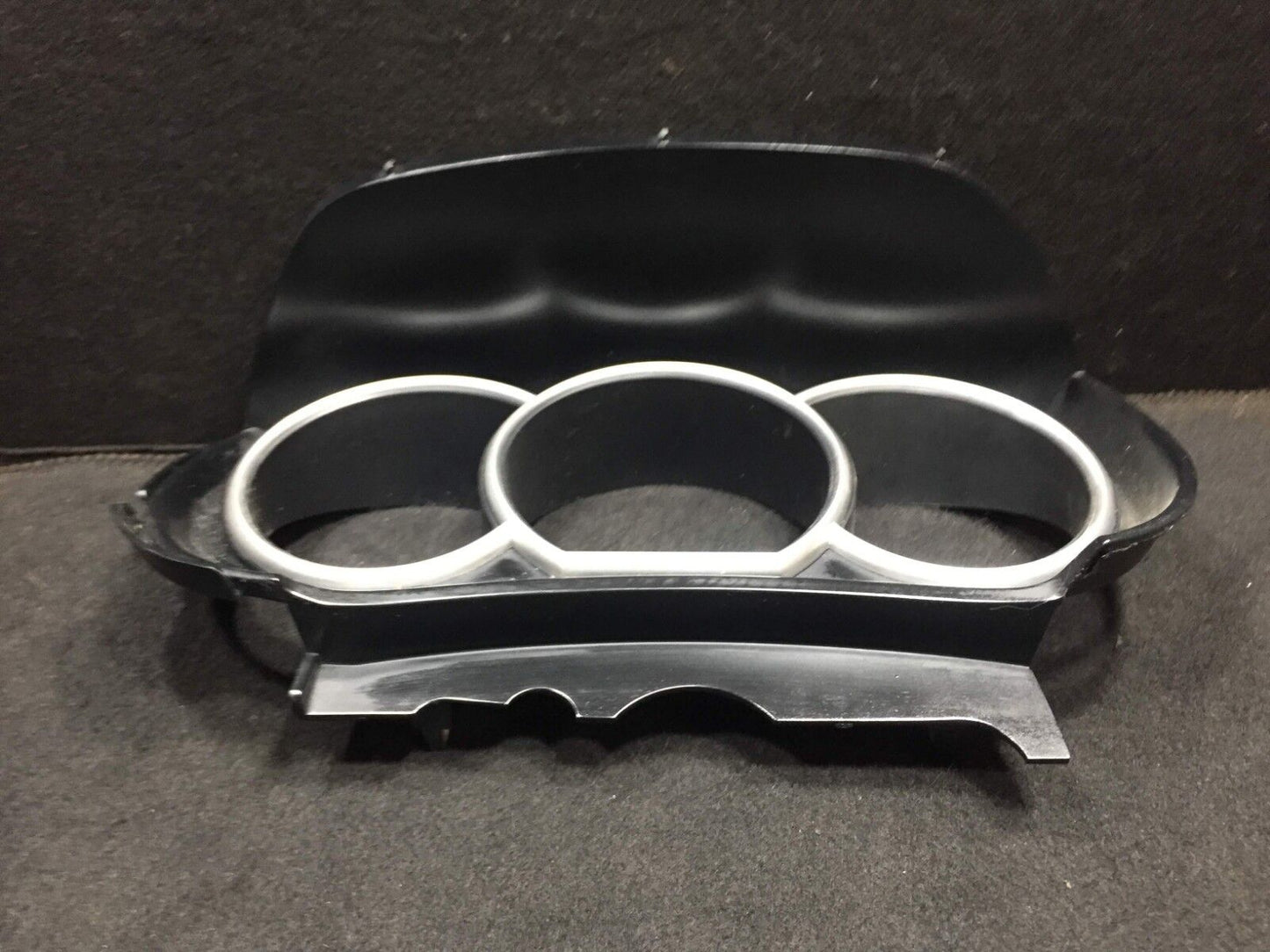 07 08 09 10 11 12 Nissan Versa Instrument Panel Cluster Bezel Trim OEM D17