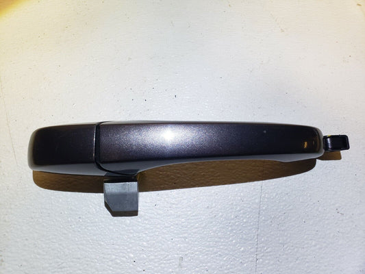 12 13 14 15 16 Jeep Patriot Rear Left Driver Door Exterior Door Handle OEM 54k