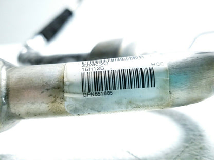 15 16 17 18 Chevy Impala 2.5l A/c Suction Hose Pipe Line OEM