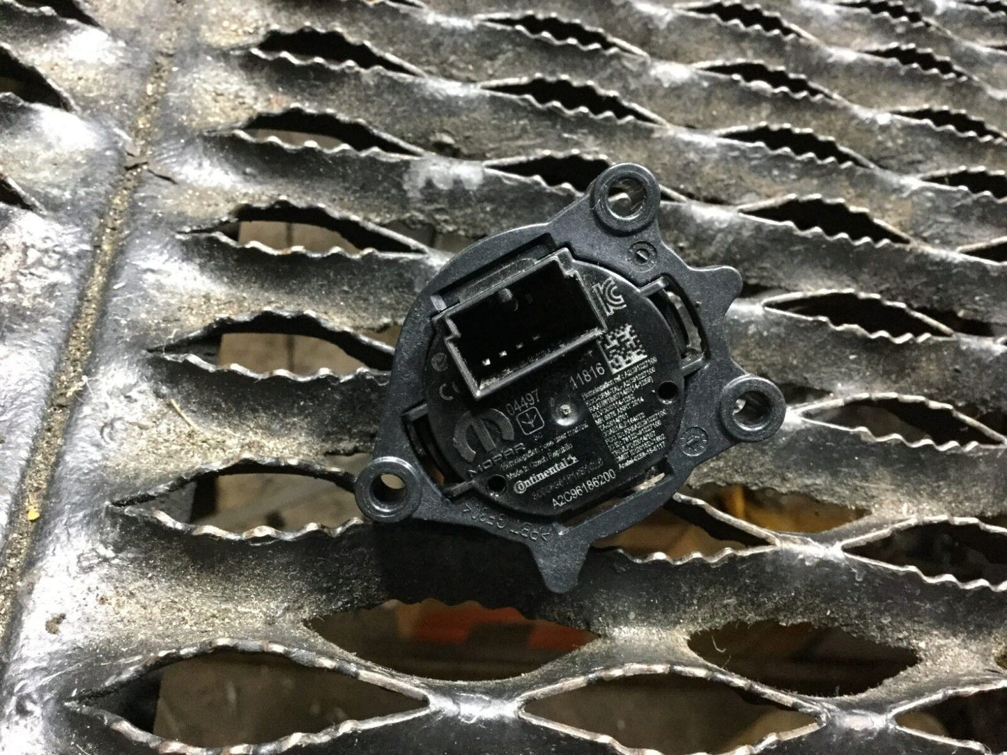 15 16 17 Jeep Renegade Start Stop Engine Button Factory OEM 20k Miles