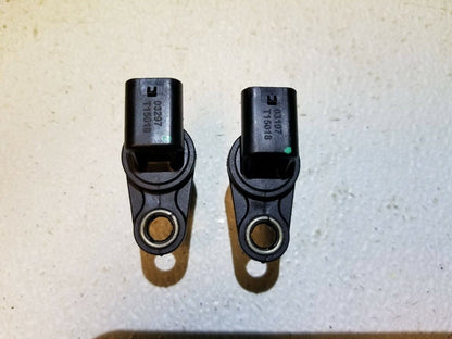 13 14 15 16 Jeep Compass 2.4 Oil Temp Crank/camshaft Map Engine Sensors 8pcs OEM