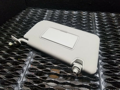 16 17 18 19 Nissan Rogue Passenger Right Sun Visor OEM