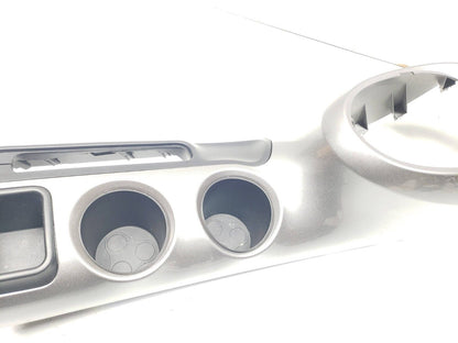 11 12 13 14 Nissan Juke Center Console Cup Holder Shifter Bezel Trim OEM