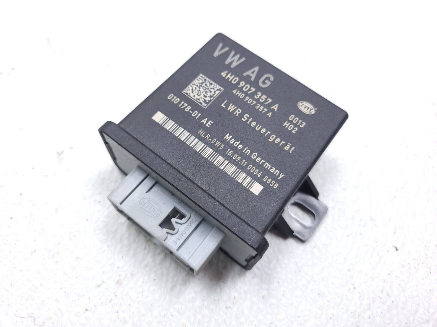 12 13 14 15 16 17 Audi A7 Headlight Control Module 4h0907357 OEM